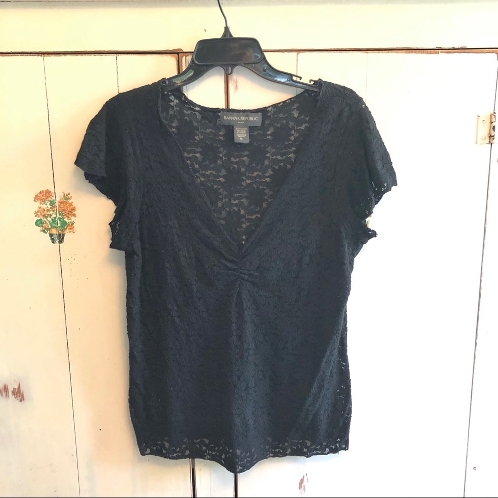 Banana Republic top